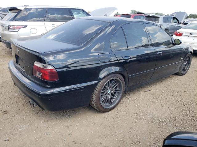 WBSDE93441BZ98321 - 2001 BMW M5 BLACK photo 3