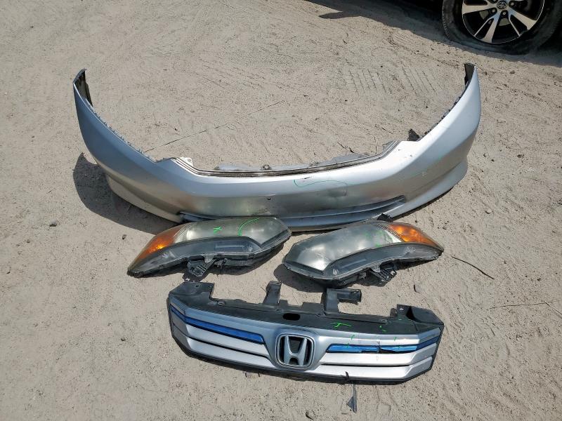 JHMFB4F22CS006927 - 2012 HONDA CIVIC HYBRID 银色 照片 13