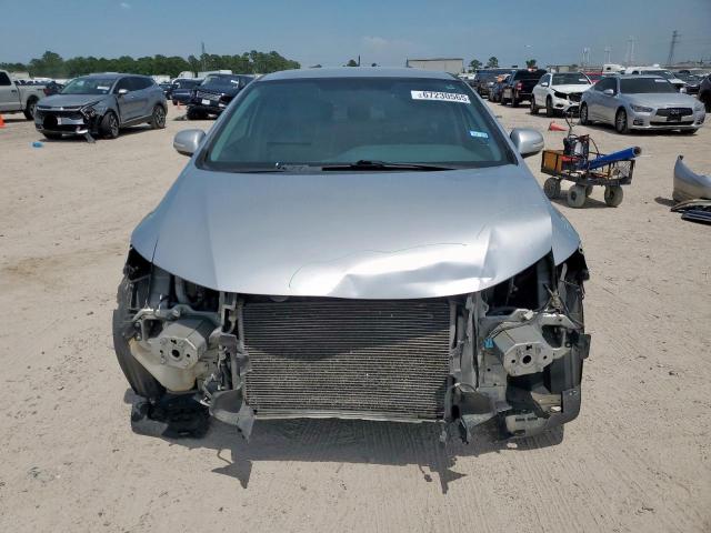 JHMFB4F22CS006927 - 2012 HONDA CIVIC HYBRID 银色 照片 5