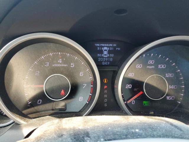 19UUA8F28CA008451 - 2012 ACURA TL WHITE photo 9