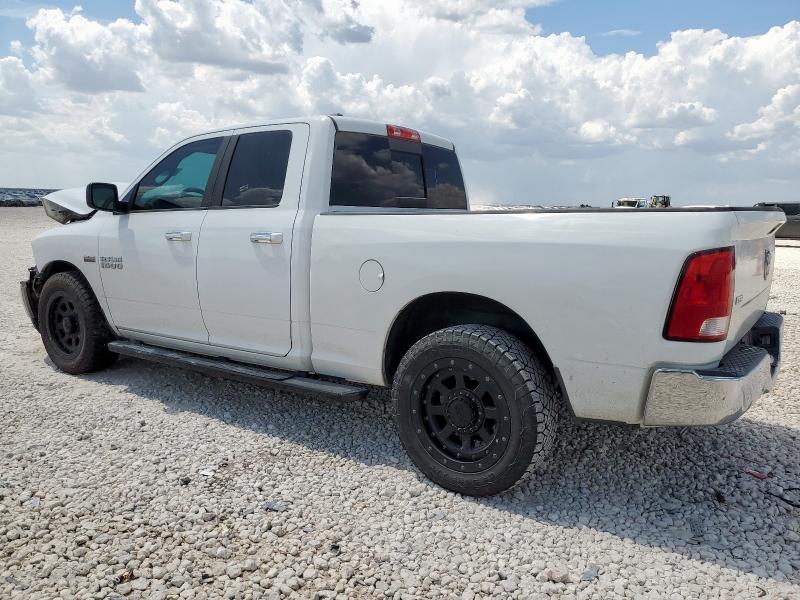 1C6RR6GT6GS201052 - 2016 RAM 1500 SLT WHITE photo 2