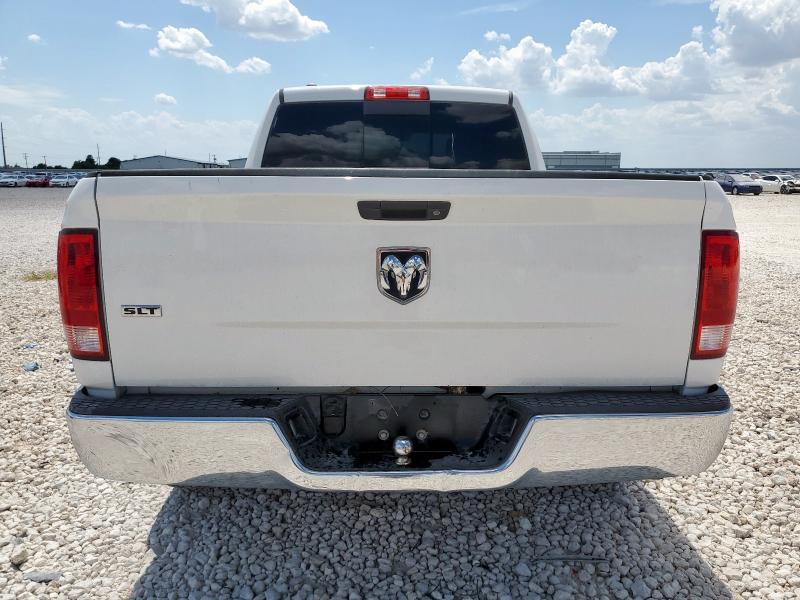 1C6RR6GT6GS201052 - 2016 RAM 1500 SLT WHITE photo 6