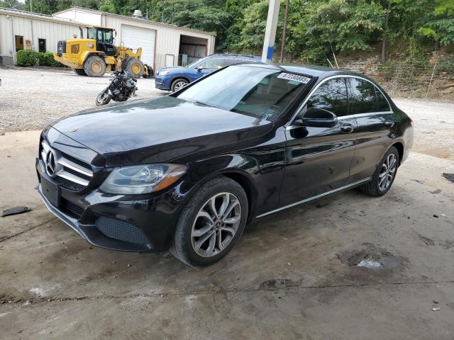 2018 MERCEDES-BENZ C 300 4MATIC, 
