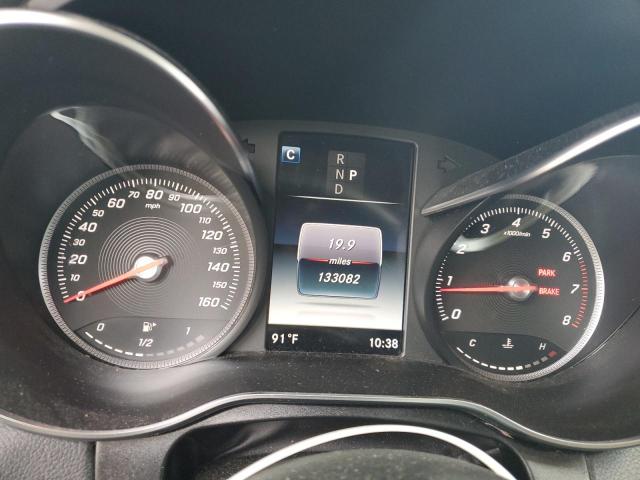 55SWF4KB9JU248716 - 2018 MERCEDES-BENZ C 300 4MATIC BLACK photo 9