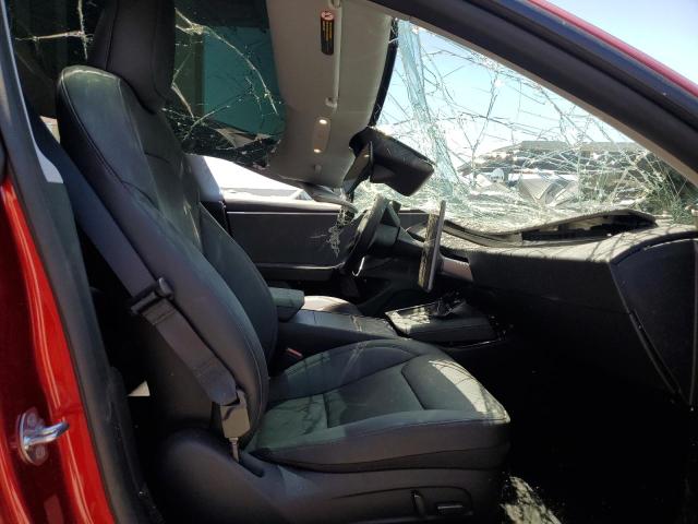 5YJ3E1EA8RF864492 - 2024 TESLA MODEL 3 Qırmızı foto 7