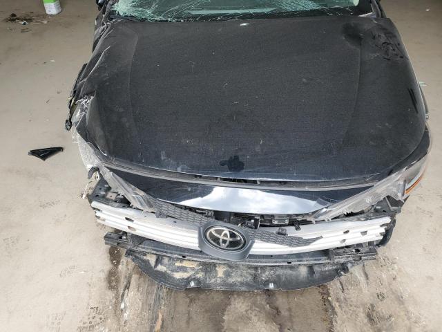 5YFB4MDE4RP142946 - 2024 TOYOTA COROLLA LE 黑色 照片 11