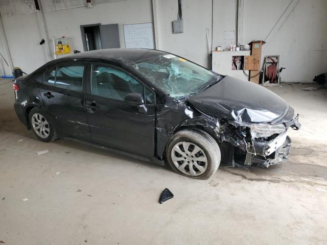 5YFB4MDE4RP142946 - 2024 TOYOTA COROLLA LE 黑色 照片 4