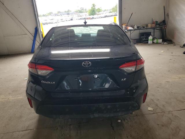 5YFB4MDE4RP142946 - 2024 TOYOTA COROLLA LE 黑色 照片 6