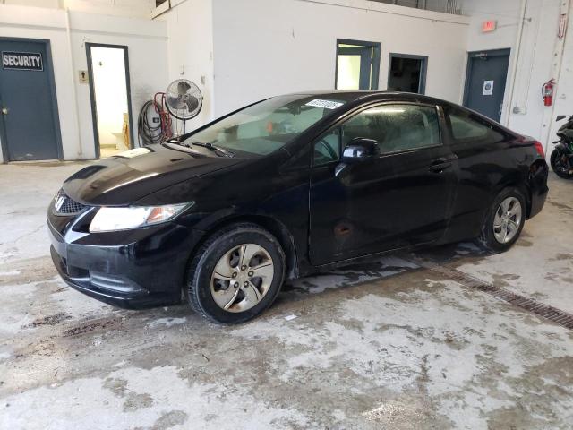 2013 HONDA CIVIC LX, 