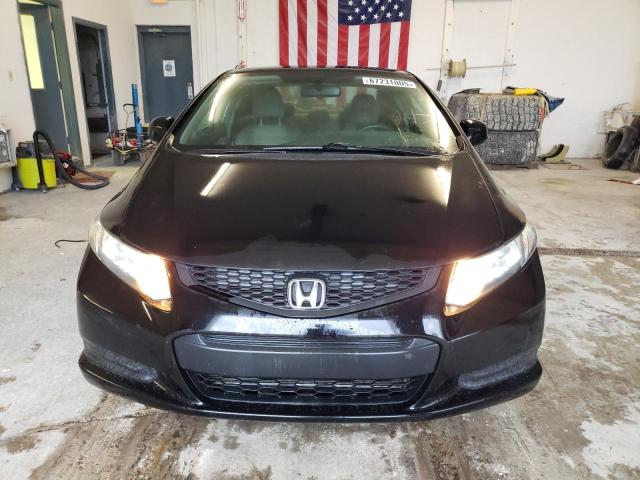 2HGFG3B51DH525412 - 2013 HONDA CIVIC LX BLACK photo 5