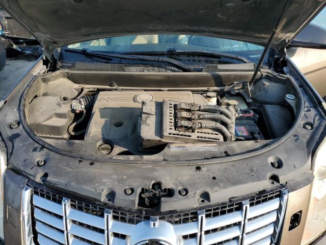 3GYFNDE36ES530442 - 2014 CADILLAC SRX PREMIUM COLLECTION BROWN photo 12
