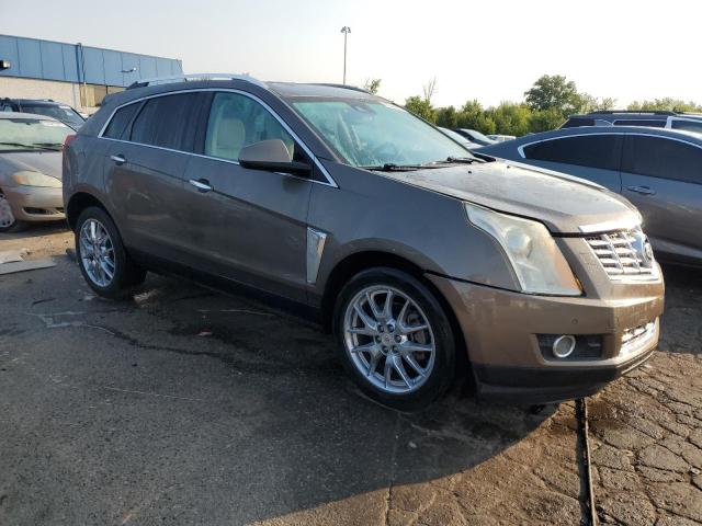 3GYFNDE36ES530442 - 2014 CADILLAC SRX PREMIUM COLLECTION BROWN photo 4