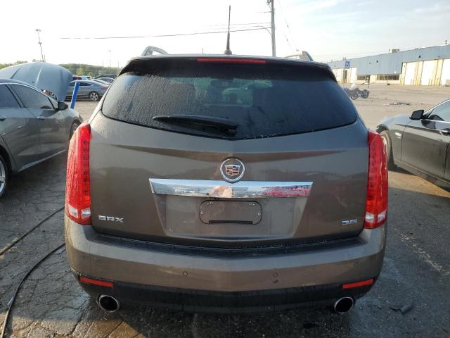 3GYFNDE36ES530442 - 2014 CADILLAC SRX PREMIUM COLLECTION BROWN photo 6