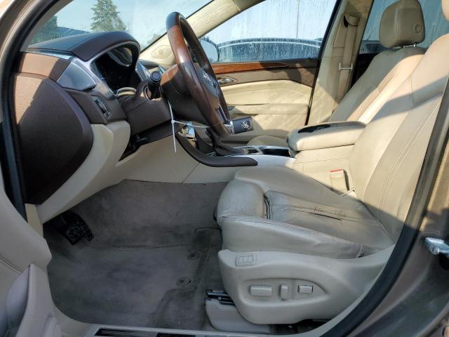 3GYFNDE36ES530442 - 2014 CADILLAC SRX PREMIUM COLLECTION BROWN photo 7