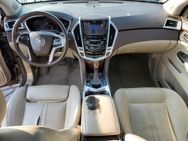 3GYFNDE36ES530442 - 2014 CADILLAC SRX PREMIUM COLLECTION BROWN photo 8