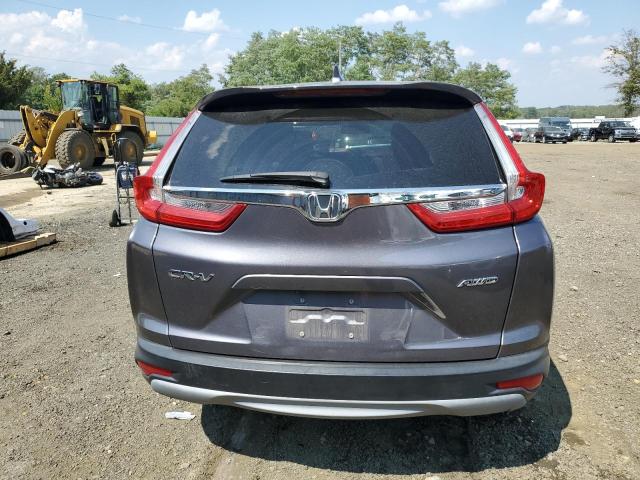 7FARW2H84JE040388 - 2018 HONDA CR-V EXL CHARCOAL photo 6