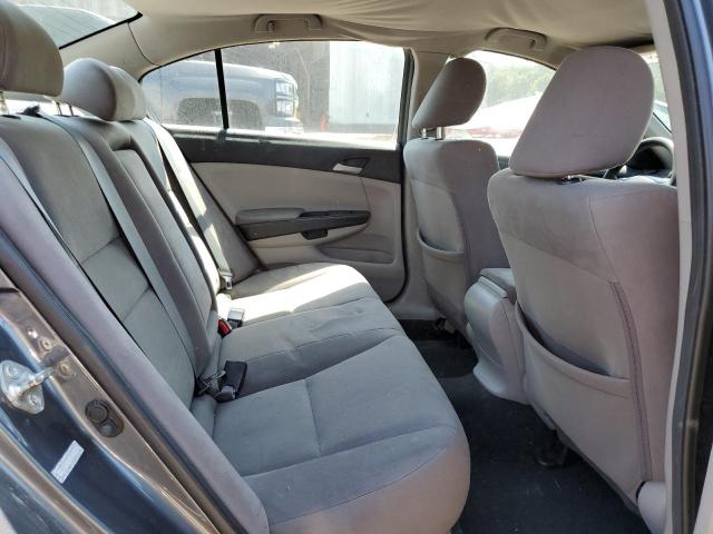 1HGCP2F42CA018479 - 2012 HONDA ACCORD LXP GRAY photo 10