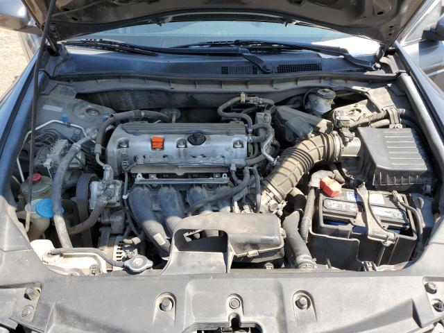 1HGCP2F42CA018479 - 2012 HONDA ACCORD LXP GRAY photo 11