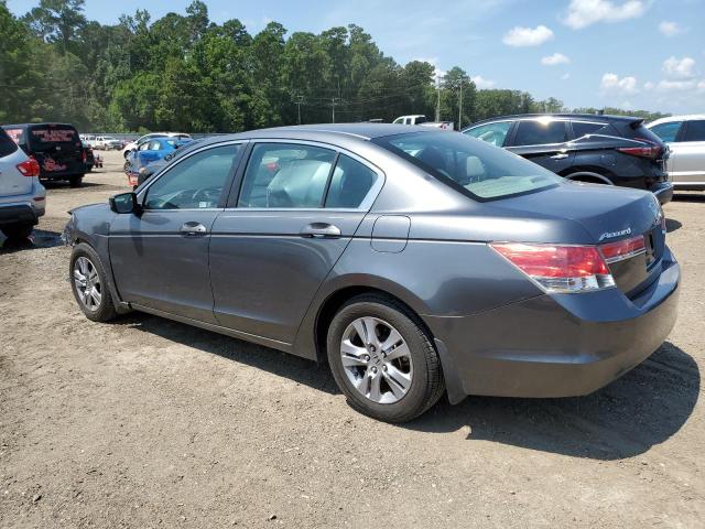1HGCP2F42CA018479 - 2012 HONDA ACCORD LXP GRAY photo 2