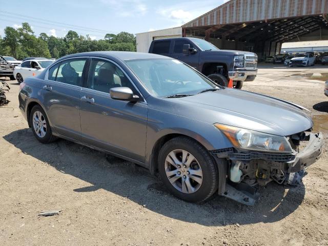 1HGCP2F42CA018479 - 2012 HONDA ACCORD LXP GRAY photo 4