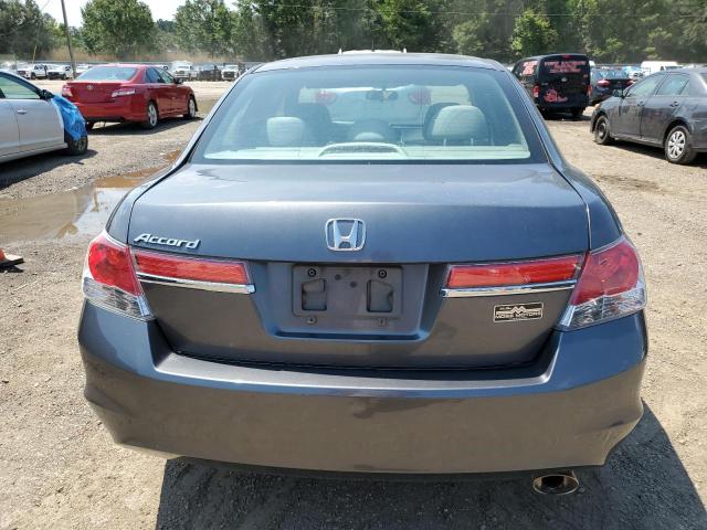 1HGCP2F42CA018479 - 2012 HONDA ACCORD LXP GRAY photo 6