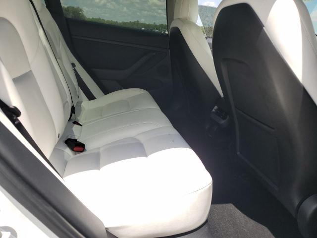 5YJ3E1EA7MF982980 - 2021 TESLA MODEL 3 თეთრი ფოტო 10
