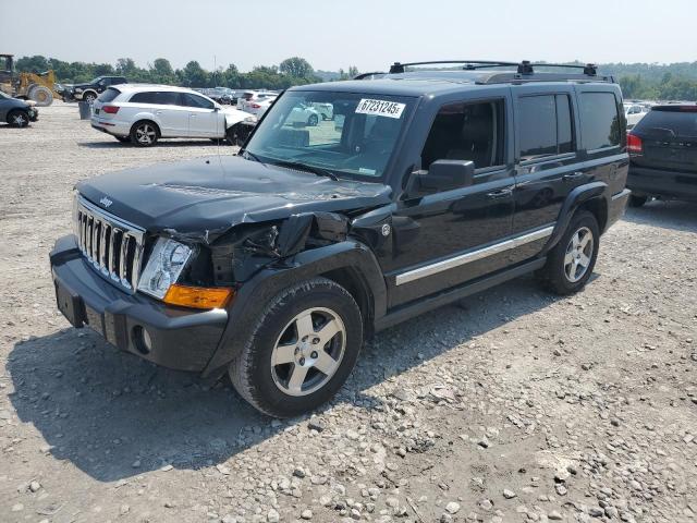 2010 JEEP COMMANDER SPORT, 