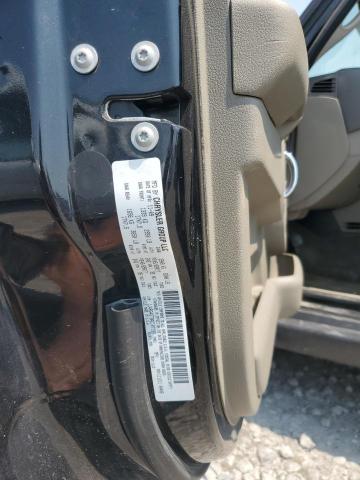 1J4RG4GT9AC107195 - 2010 JEEP COMMANDER SPORT Қара фото 13