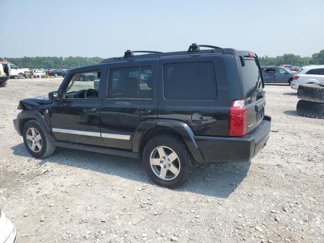 1J4RG4GT9AC107195 - 2010 JEEP COMMANDER SPORT Қара фото 2