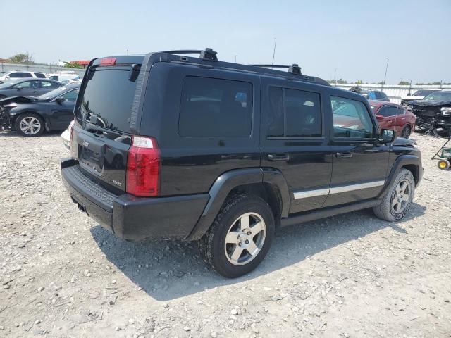 1J4RG4GT9AC107195 - 2010 JEEP COMMANDER SPORT Қара фото 3