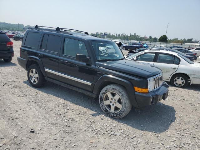 1J4RG4GT9AC107195 - 2010 JEEP COMMANDER SPORT Қара фото 4