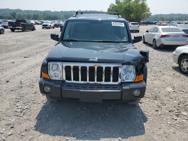 1J4RG4GT9AC107195 - 2010 JEEP COMMANDER SPORT Қара фото 5