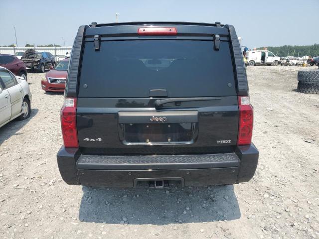 1J4RG4GT9AC107195 - 2010 JEEP COMMANDER SPORT Қара фото 6