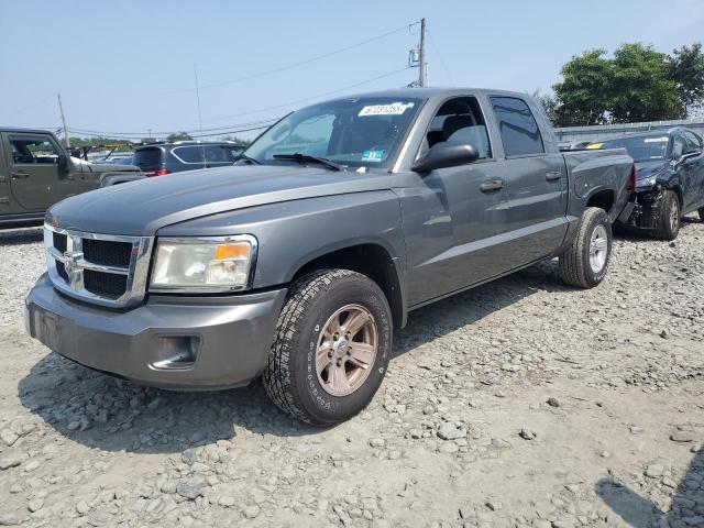 2008 DODGE DAKOTA QUAD SLT, 