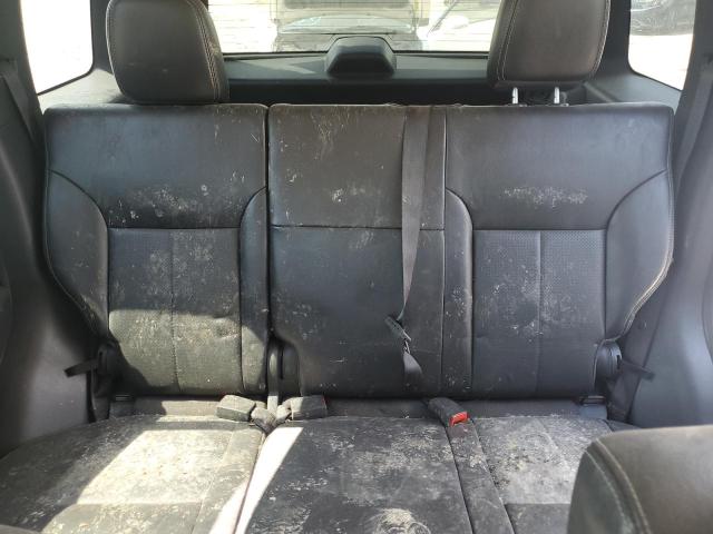 1C4PJMAK5CW167619 - 2012 JEEP LIBERTY SPORT 白色 照片 10