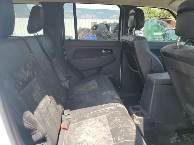 1C4PJMAK5CW167619 - 2012 JEEP LIBERTY SPORT 白色 照片 11