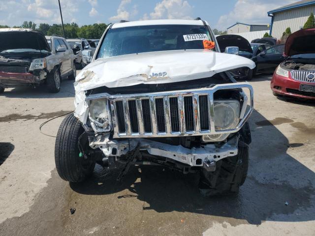 1C4PJMAK5CW167619 - 2012 JEEP LIBERTY SPORT 白色 照片 5