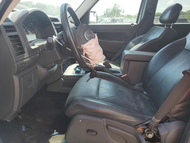 1C4PJMAK5CW167619 - 2012 JEEP LIBERTY SPORT 白色 照片 7