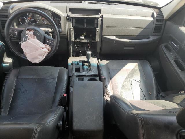 1C4PJMAK5CW167619 - 2012 JEEP LIBERTY SPORT 白色 照片 8