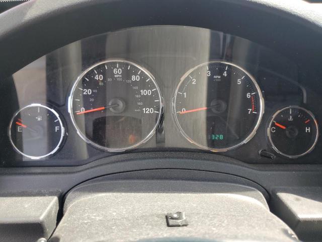 1C4PJMAK5CW167619 - 2012 JEEP LIBERTY SPORT 白色 照片 9