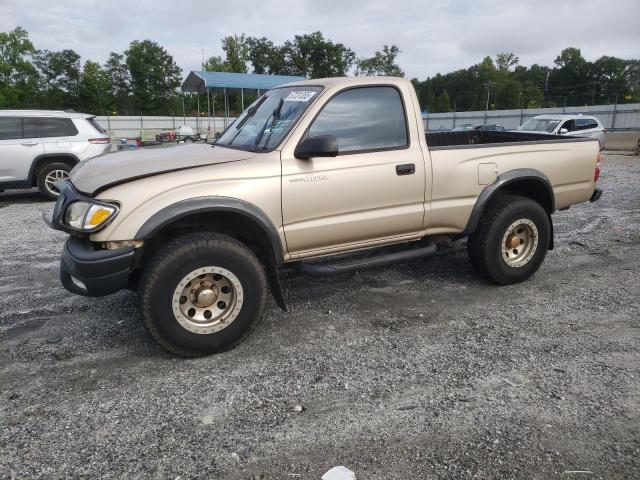 2001 TOYOTA TACOMA, 
