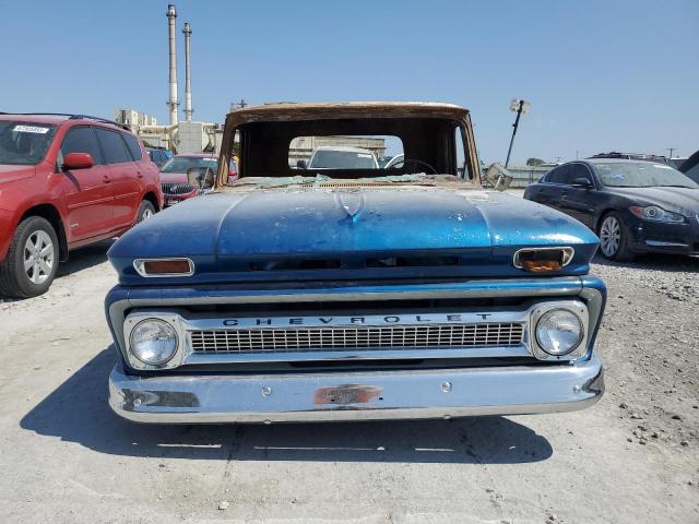 C1545J135994 - 1965 CHEVROLET C-10 BLUE photo 5