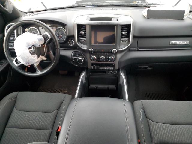 1C6SRFBT8NN183643 - 2022 RAM 1500 BIG HORN/LONE STAR SILVER photo 8