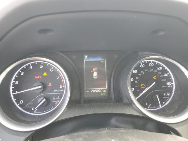 4T1B11HK4JU512710 - 2018 TOYOTA CAMRY L MAROON photo 9