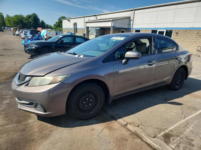 2015 HONDA CIVIC LX, 