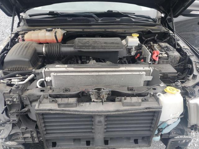 1C6RRFFG8KN817945 - 2019 RAM 1500 BIG HORN/LONE STAR BLACK photo 11