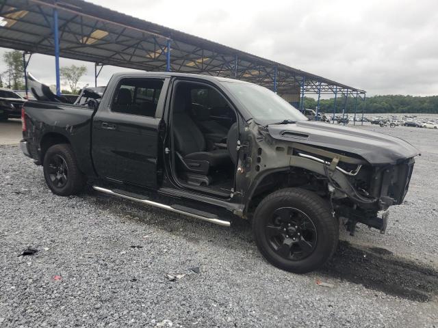 1C6RRFFG8KN817945 - 2019 RAM 1500 BIG HORN/LONE STAR BLACK photo 4