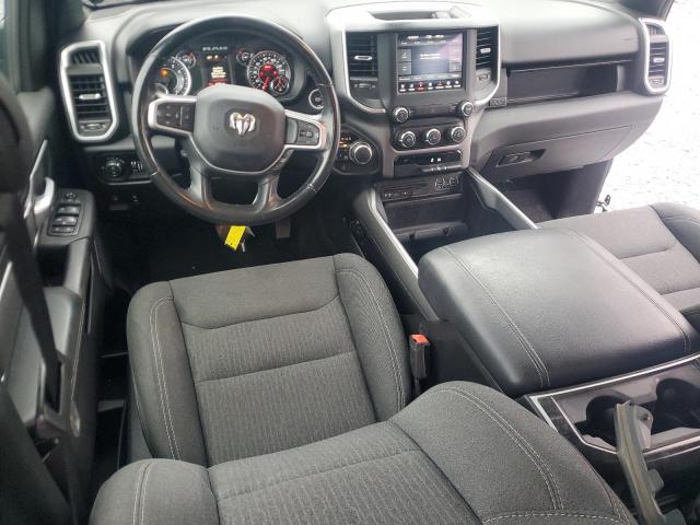 1C6RRFFG8KN817945 - 2019 RAM 1500 BIG HORN/LONE STAR BLACK photo 8