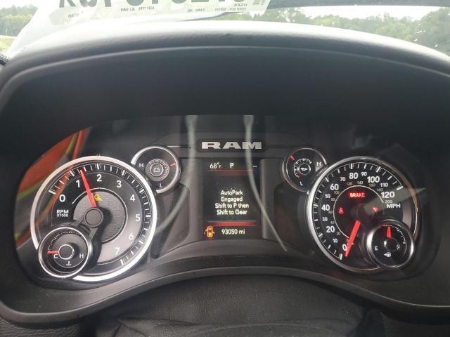 1C6RRFFG8KN817945 - 2019 RAM 1500 BIG HORN/LONE STAR BLACK photo 9