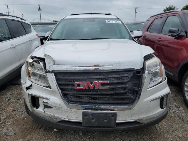 2GKALNEK3H6324926 - 2017 GMC TERRAIN SLE WHITE photo 5